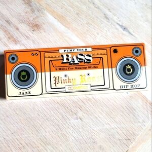 Pinky Rose Cosmetics Pump your Bass